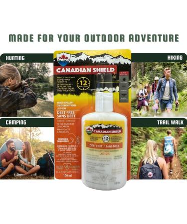 20% Icaridin Insect Repellent Lotion Pump 100ML  - Buy Online on GoSupps.com