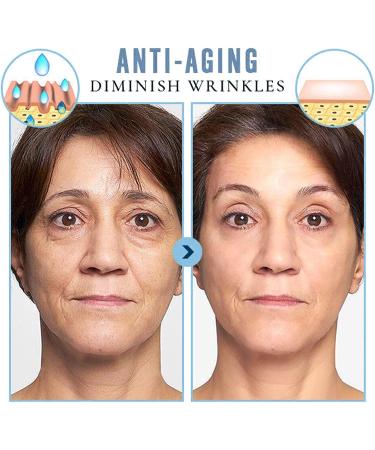  GIMOCOOL Harvey Ross Miracle Retinol Face Moisturizer 50ml Retinol Face Moisturizer Anti Aging for Women Reduces Wrinkles & Firms Skin (1 Piece) - Buy Online on GoSupps.com