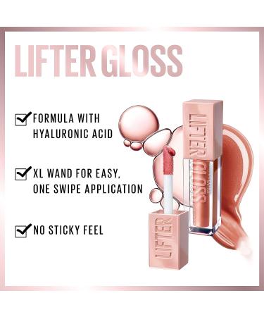 Maybelline Sky High Mascara & Lip Gloss Gift Set - Mini Mascara + Full-Size Gloss Kit - Buy Online on GoSupps.com