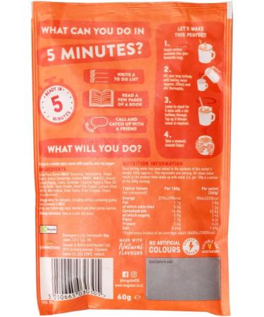 Instant Pasta Variety Bundle 366g - Mugshot Creamy Cheese Cajun & Roast Chicken Flavours - Ready in 5 Minutes - Buy Online on GoSupps.com