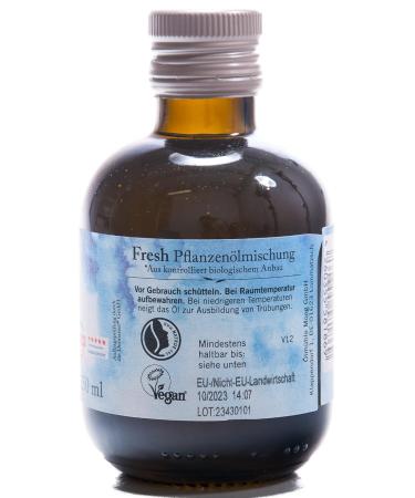 Bio Planete Bio Fresh Oil Pulling Treatment - 2 x 250 ml | Natural Oral Care | International Shipping Available - Buy Online on GoSupps.com