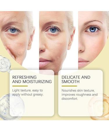  ccuzs Hydrating Face Serums Lightweight Moisturizer Anti Dullness Treatments Deep Nourishing Texture Non Greasy Formula Ideal for Womens Daily Skincares Routine 30 ml - Buy Online on GoSupps.com