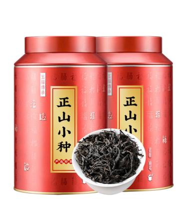 HQZMCTE Selection: Lapsang Souchong (Zhengshan Xiaozhong) Wuyishan Black Tea China Leaf Tea (1)