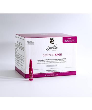 Bionike Defence Xage - Fiale concentrate Anti Et Multi-Correttive 14 fiale - Buy Online on GoSupps.com