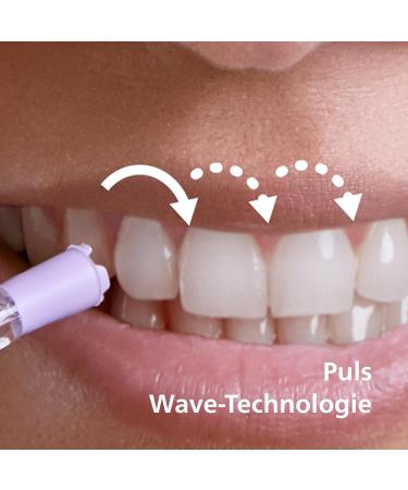 Philips Sonicare Wireless Power Flosser 3000 - HX3826/31 | Best Dental Care Water Flosser for Teeth & Gums - White - Buy Online on GoSupps.com