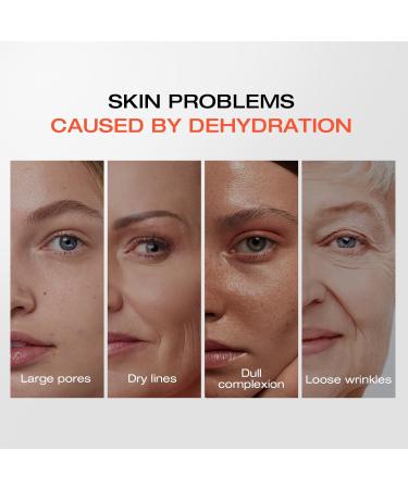 ANECOES Facial Serum Rice Extract Strengthens The Skin Barrier Deep Hydrating Redness Relief Skin Moisturizer Uneven Skintone Glowy skin(1.23 fl oz 35 ml) - Buy Online on GoSupps.com