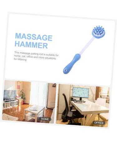 Healeved Massage Hammer Deep Tissue Relief & Tiredness Recovery | International Shipping Available - Buy Online on GoSupps.com