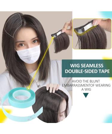 Asinfter Strong Double-sided Adhesive Tape for All Tape Hair Extensions 3 METER 1 Roll - Buy Online on GoSupps.com