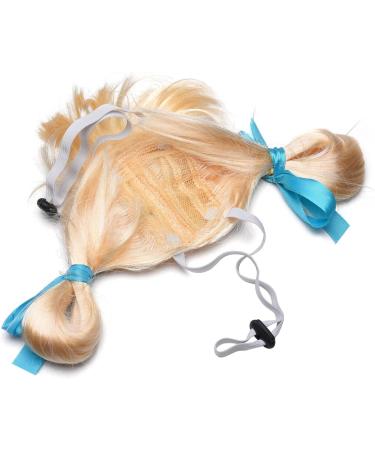 Buy Funny Dog & Cat Role Play Wigs | Halloween Christmas & Party Costumes for All Pets - Buy Online on GoSupps.com