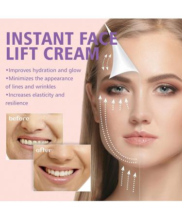 Mnozreo Instant Face Lift Firming Cream antiwrinkle cream immediate effect for all skin types - Buy Online on GoSupps.com
