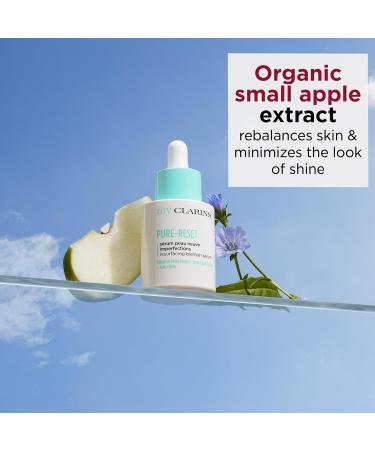 Clarins My Clarins PURE-RESET Resurfacing Blemish Serum 30ml - Buy Online on GoSupps.com