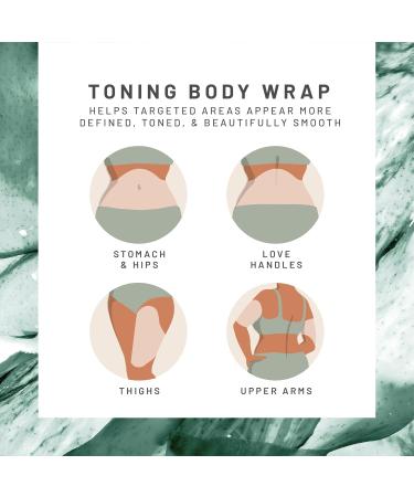 It Works Toning Body Wrap (3 wraps) - Buy Online on GoSupps.com