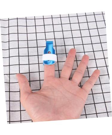 Healifty Support Straightening Brace | Joint Protection for Hand Injury | Blue Splint for Dislocation & Recovery - Buy Online on GoSupps.com