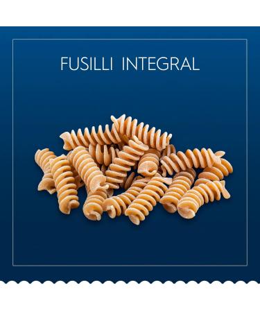 Buy Barilla Whole Grain Fusilli Pasta - 500g (5 Pack) | High Fiber Hard Wheat Semolina for Healthy Meals - Buy Online on GoSupps.com