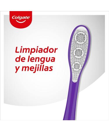 Colgate 360 Compact Head Medium Toothbrush - 1 Count - Buy Online on GoSupps.com