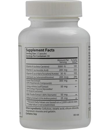 Oxygen Extreme: Anti-Aging Skin Care for Maximum Defense & Antioxidant Boost | Cardiovascular & Skin Health | Market America (30 Servings - Buy Online on GoSupps.com