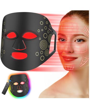 Red Light Therapy Mask FSA/HSA Eligible LED Facial Mask Light Therapy for Face Skin Care for Acne Wrinkles
