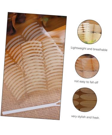 Double Eyelid Sticker - Invisible Eyelid Strips for Natural Eye Lift | Beauty Products for Women | International Shipping - Buy Online on GoSupps.com