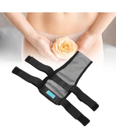 Buy Pelvic Support Belt for Prolapse - V Sling Uterus Support for Vulvar Varicosities (L) | International Shipping Available - Buy Online on GoSupps.com