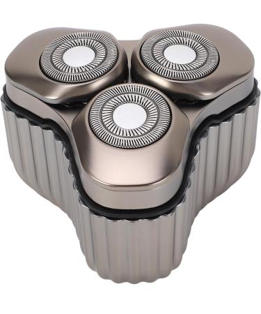 3D Floating Head Trimmer for Men | Electric Beard Trimmer with 400mAh Battery - Perfect for Home & Travel | International Shipping Available - Buy Online on GoSupps.com
