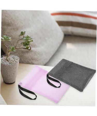 Baluue 4 Pcs Soap Net Bag Soap Saver Pouch Mesh Soap Bag Bar Soap Pouch for Bathing Soap Bar Bag Nylon - Buy Online on GoSupps.com