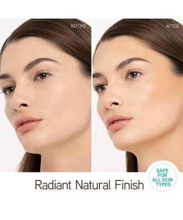 Buy Physicians Formula Mineral Wear Diamond Bronzer - Weightless Creamy Powder-Serum Dewy Finish Minimize Pores & Fine Lines - International Shipping Available - Buy Online on GoSupps.com