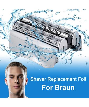 JUFUM 70S Foil & Cutter Shaver Parts | Series 7 70S Shaving Foil Cartridge Head - Buy Internationally - Buy Online on GoSupps.com