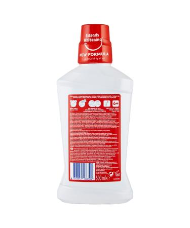 Colgate Max White Expert Mouthwash 500 ml - Brightening Oral Care for Fresh Breath & Whiter Teeth | Shop Internationally at Your Store Name  - Buy Online on GoSupps.com