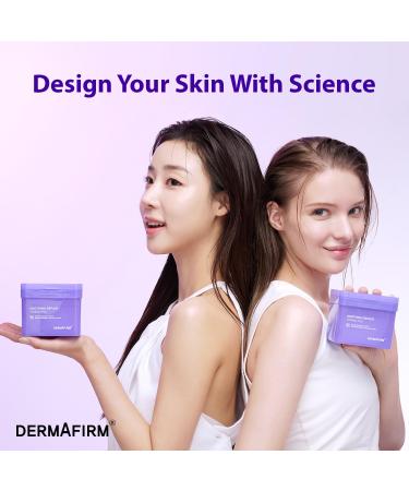 DERMAFIRM Soothing Repair Toning Pad - Korean Skin Care Toner Pads for Face w/Glutathione + PHA AHA LHA - Vegan & Moisturizing Face Exfoliating - Salicylic Acid Facial Pads 70EA - Buy Online on GoSupps.com