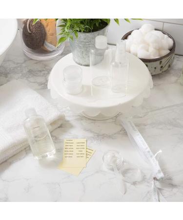 European Soaps Urban Spa Travel Kit | 7 Piece Luxury Set for On-the-Go Pampering - Buy Online on GoSupps.com