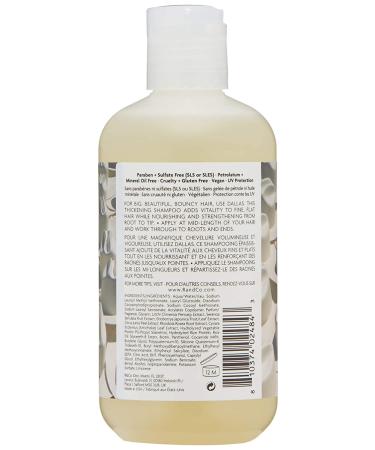 R+Co Dallas Biotin Thickening Shampoo - 8.5 fl oz - Buy Online on GoSupps.com