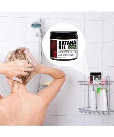  G n rique Hair Growth Oil Hair Nourishing Oil Deep Moisturizing Shine and Split End Repair for Daily Care Routine Thicker and Healthier 120 ml Natural 1 Piece - Buy Online on GoSupps.com