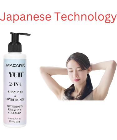 Macaria Herbal Pvt ltd YUIi Hair Growth Serum For Long Hair Oil for women - Buy Online on GoSupps.com