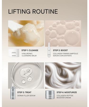 BABOR Collagen Firming Ampoule Concentrate Collagen Skincare Capsule Anti Aging Serum Increase Elasticity Firming and Lifting 7 Day Treatment Collagen Firming- New and Improved - Buy Online on GoSupps.com