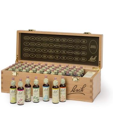 Bach Original Flower Remedies - Professional Set Box by (Nelsons) Bach Original Flower Remedies