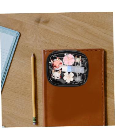 Buy Kombiuda Lens Holder Set - Travel Makeup Organizer & Plastic Case for Distance Tools - Buy Online on GoSupps.com