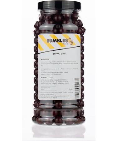 Aniseed Balls Sweets Gift Jar - Buy Online on GoSupps.com