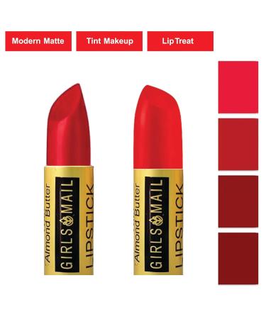Super Stay Matte Ink Crayon Set - Moisturizing Red Lip Gel for Moms Sisters Aunts & All Women | Perfect Gift - Buy Online on GoSupps.com
