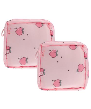 Coheali School Bag School Bag 2 Pieces of fabric bag women's sords Cleaning