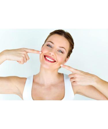 Vivid SonicClean Portable Electric Toothbrush - Battery Powered 2-Minute Timer 3 Modes - Ideal for Travel & Home Use - Buy Online on GoSupps.com