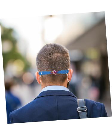 Clispeed 10-Piece Anti-Strangulation Mask Ear Extender Hooks - Adjustable Soft Support Buckles for Comfort | International Shipping Available - Buy Online on GoSupps.com