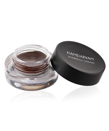 2023 Professional 3D Eyebrow Brush Set - Square Stereoscopic Concealer Makeup Brush for Hairline - 1 Set - Buy Online on GoSupps.com