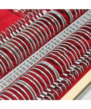 266Pcs Optical Trial Lens Set Optometry Kit Metal Rim Ophthalmic Lenses Aluminum Case Trial Frame Cross Cylinders (266Pcs/Set) - Buy Online on GoSupps.com
