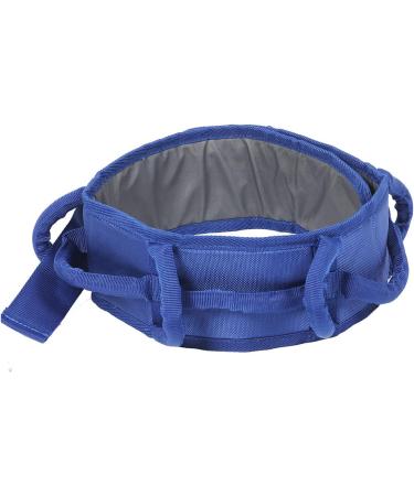 ZZBB Transfer Gait Belt Soft Transfer and Walking Moving Lift Assist Belt Device Tool with Hand Grips and Quick-Release Buckle Patient Lift Sling Transfer Belt - Buy Online on GoSupps.com