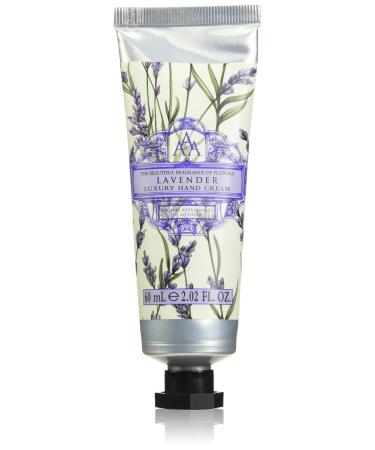 AAA - Luxury Hand Cream with Shea Butter - Lavender - 60 ml / 2 fl oz