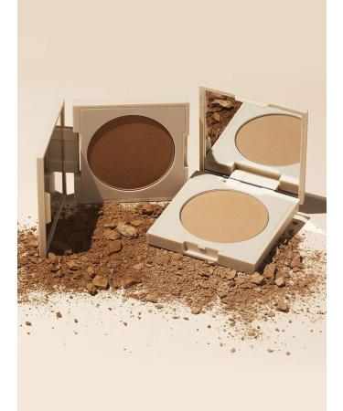 ILIA NightLite Bronzing Powder | Non-Toxic, Cruelty-Free, Clean Beauty - Drawn In (Light to Medium Tan) - Buy Online on GoSupps.com
