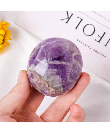 Natural Gemstones - Polished Rocks Meditation Worry Stone Large Palm Stone Crystals Natural Gemstones Polished Energy Crystal Stone for Stress Relief Meditation - Buy Online on GoSupps.com