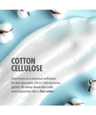 Ebanel Bundle of 40% Urea Cream 4.6 Oz and Exfoliating Face Scrub Peeling Gel 4.12 Oz - Buy Online on GoSupps.com