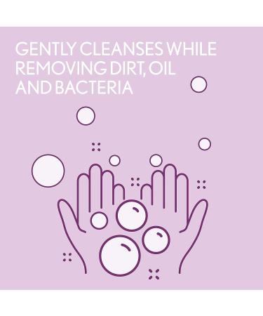 Aveeno Stress Relief Body Wash - Lavender Chamomile Ylang-Ylang Essential Oils - 12 fl. Oz (Pack of 3) - Buy Online on GoSupps.com