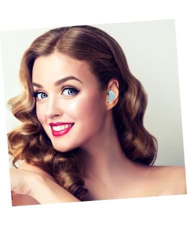 FOMIYES 8 Sets Noise Cancelling Earplugs for Girls - Soundproof Earbuds for Travel & Construction - Buy Online on GoSupps.com